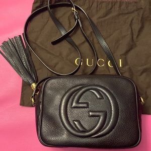 Gucci Soho Disco bag